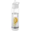 Tutti-frutti 740 ml Tritan™ infuser sport bottle