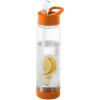 Tutti-frutti 740 ml Tritan™ infuser sport bottle