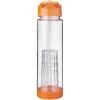 Tutti-frutti 740 ml Tritan™ infuser sport bottle