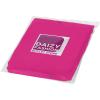 Ziva disposable rain poncho with storage pouch