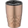 Geo 350 ml copper vacuum insulated tumbler