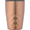 Geo 350 ml copper vacuum insulated tumbler