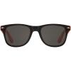 Sun Ray sunglasses with two coloured tones