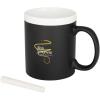 Chalk-write 330 ml ceramic mug