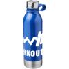 Perth 740 ml stainless steel sport bottle