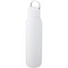 Marka 600 ml copper vacuum insulated bottle with metal loop