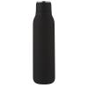 Marka 600 ml copper vacuum insulated bottle with metal loop