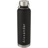 Thor 1 L copper vacuum insulated water bottle