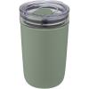 Bello 420 ml glass tumbler with recycled plastic outer wall