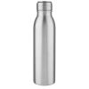 Harper 700 ml stainless steel water bottle with metal loop