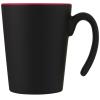 Oli 360 ml ceramic mug with handle