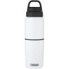 CamelBak® MultiBev vacuum insulated stainless steel 500 ml bottle and 350 ml cup