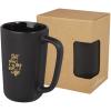 Perk 480 ml ceramic mug