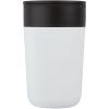 Nordia 400 ml double-wall recycled mug