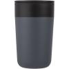 Nordia 400 ml double-wall recycled mug