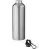 Oregon 770 ml RCS certified recycled aluminium water bottle with carabiner