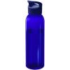 Sky 650 ml recycled plastic water bottle