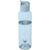 Sky 650 ml recycled plastic water bottle
