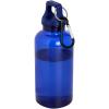 Oregon 400 ml RCS certified recycled plastic water bottle with carabiner