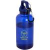 Oregon 400 ml RCS certified recycled plastic water bottle with carabiner