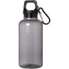 Oregon 400 ml RCS certified recycled plastic water bottle with carabiner