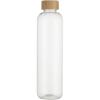 Ziggs 1000 ml recycled plastic water bottle