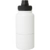 Dupeca 840 ml RCS certified stainless steel insulated sport bottle