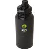 Dupeca 840 ml RCS certified stainless steel insulated sport bottle