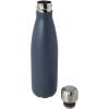 Cove 500 ml RCS certified recycled stainless steel vacuum insulated bottle 