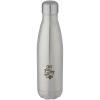 Cove 500 ml RCS certified recycled stainless steel vacuum insulated bottle 