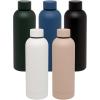 Spring 500 ml RCS certified recycled stainless steel copper vacuum insulated bottle