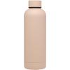 Spring 500 ml RCS certified recycled stainless steel copper vacuum insulated bottle