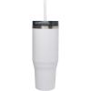 Melbourne 1200 ml RCS certified insulated tumbler with straw