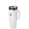 Melbourne 1200 ml RCS certified insulated tumbler with straw