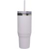 Melbourne 1200 ml RCS certified insulated tumbler with straw