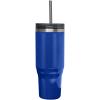 Melbourne 1200 ml RCS certified insulated tumbler with straw