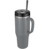 Melbourne 1200 ml RCS certified insulated tumbler with straw