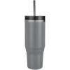 Melbourne 1200 ml RCS certified insulated tumbler with straw