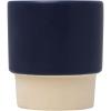 Olympia 130 ml stackable expresso cup with clay bottom