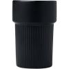 Fika 340 ml tumbler with bamboo sleeve