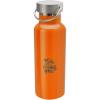 Thor 500 ml RCS certified recycled stainless steel water bottle