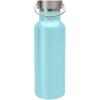 Thor 500 ml RCS certified recycled stainless steel water bottle