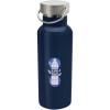 Thor 500 ml RCS certified recycled stainless steel water bottle