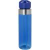 Dylan 650 ml Tritan water bottle with flip spout lid
