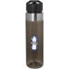 Dylan 650 ml Tritan water bottle with flip spout lid