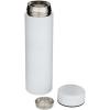 Taylor 450 ml double wall stainless steel flask with tea strainer