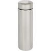 Taylor 450 ml double wall stainless steel flask with tea strainer