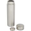 Taylor 450 ml double wall stainless steel flask with tea strainer