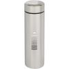 Taylor 450 ml double wall stainless steel flask with tea strainer