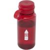 Ryder 900 ml RCS certified RPET sport bottle with multi-function lid